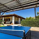 Villa Pantina Pollensa