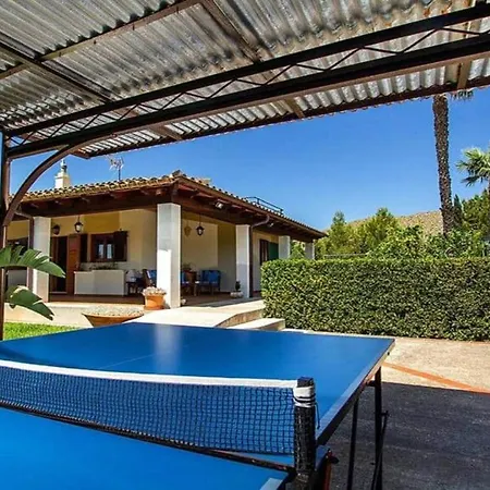 Villa Pantina Pollença