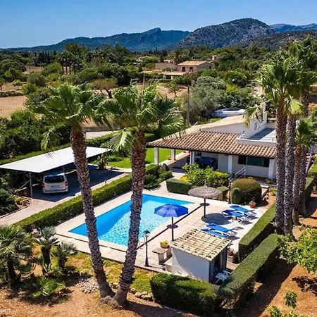 Villa Pantina Pollença