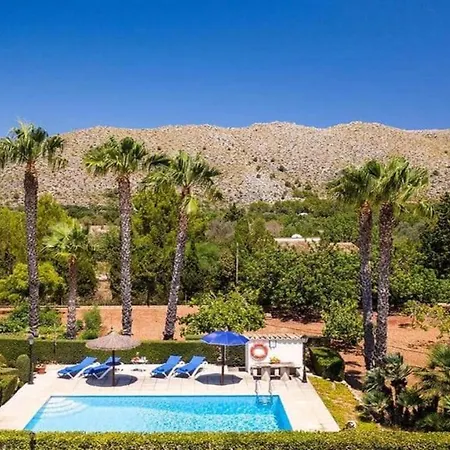 Villa Pantina Pollença