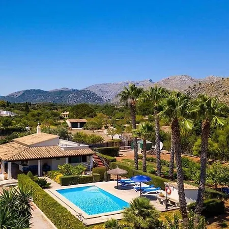 Villa Pantina Pollensa