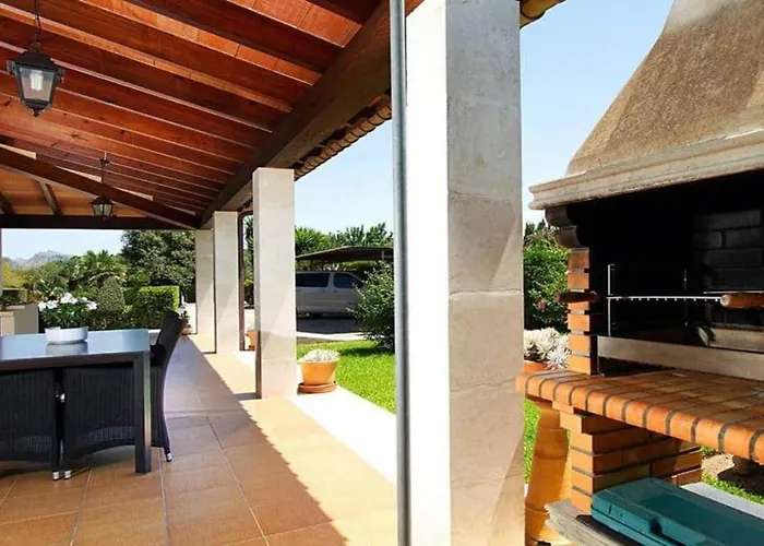 Pantina Willa Pollensa