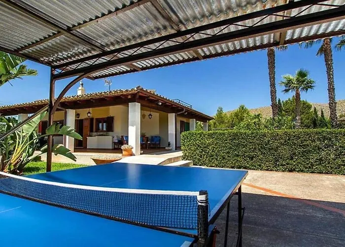 Willa Pantina Pollensa