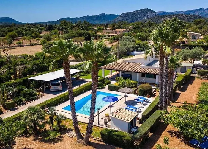 Willa Pantina Pollensa