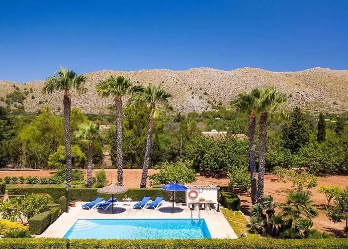 Willa Pantina Pollensa