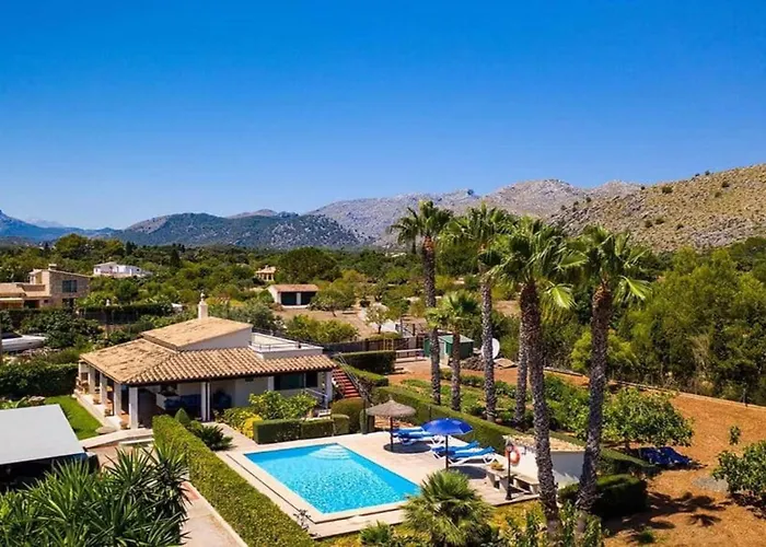 Willa Pantina Pollensa